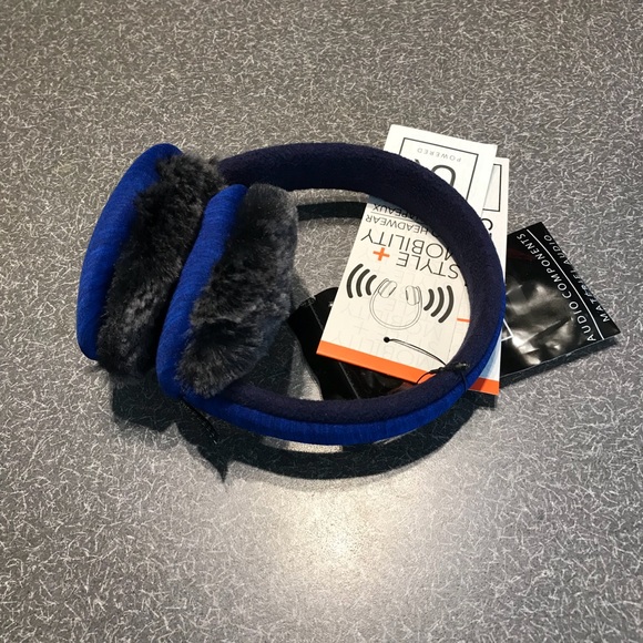 UR Mobility earmuffs with audio component - Picture 2 of 3
